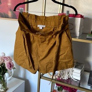 Summer highwaisted shorts